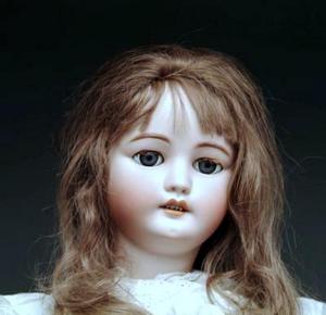 antique german porcelain dolls