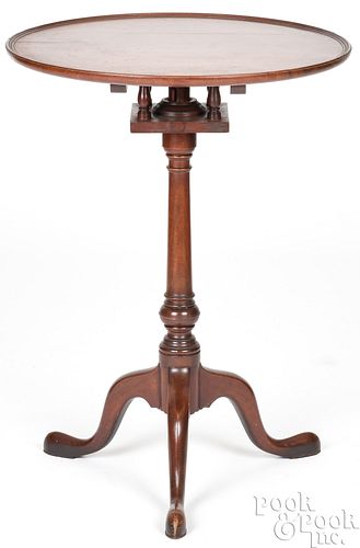 PENNSYLVANIA QUEEN ANNE STYLE MAHOGANY 2faf16e