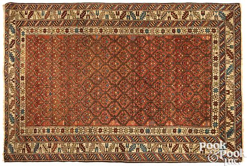 SHIRVAN CARPET EARLY 20TH C Shirvan 2faf381