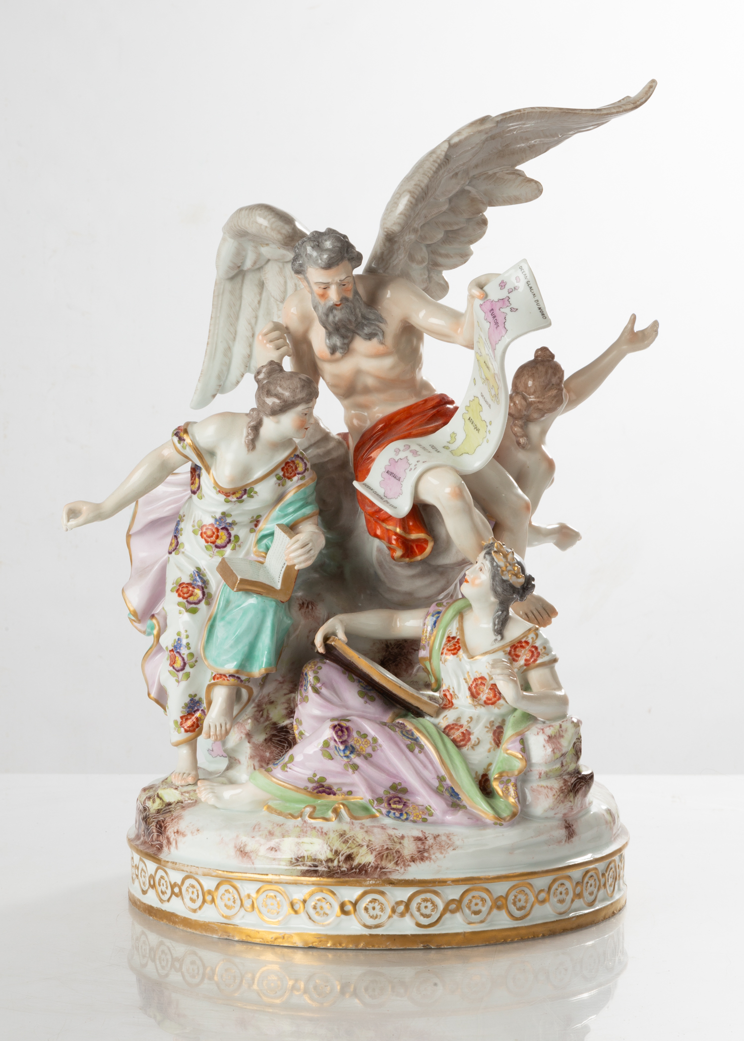 MARX EUGENE CLAUSS A PARIS PORCELAIN 2faf55c