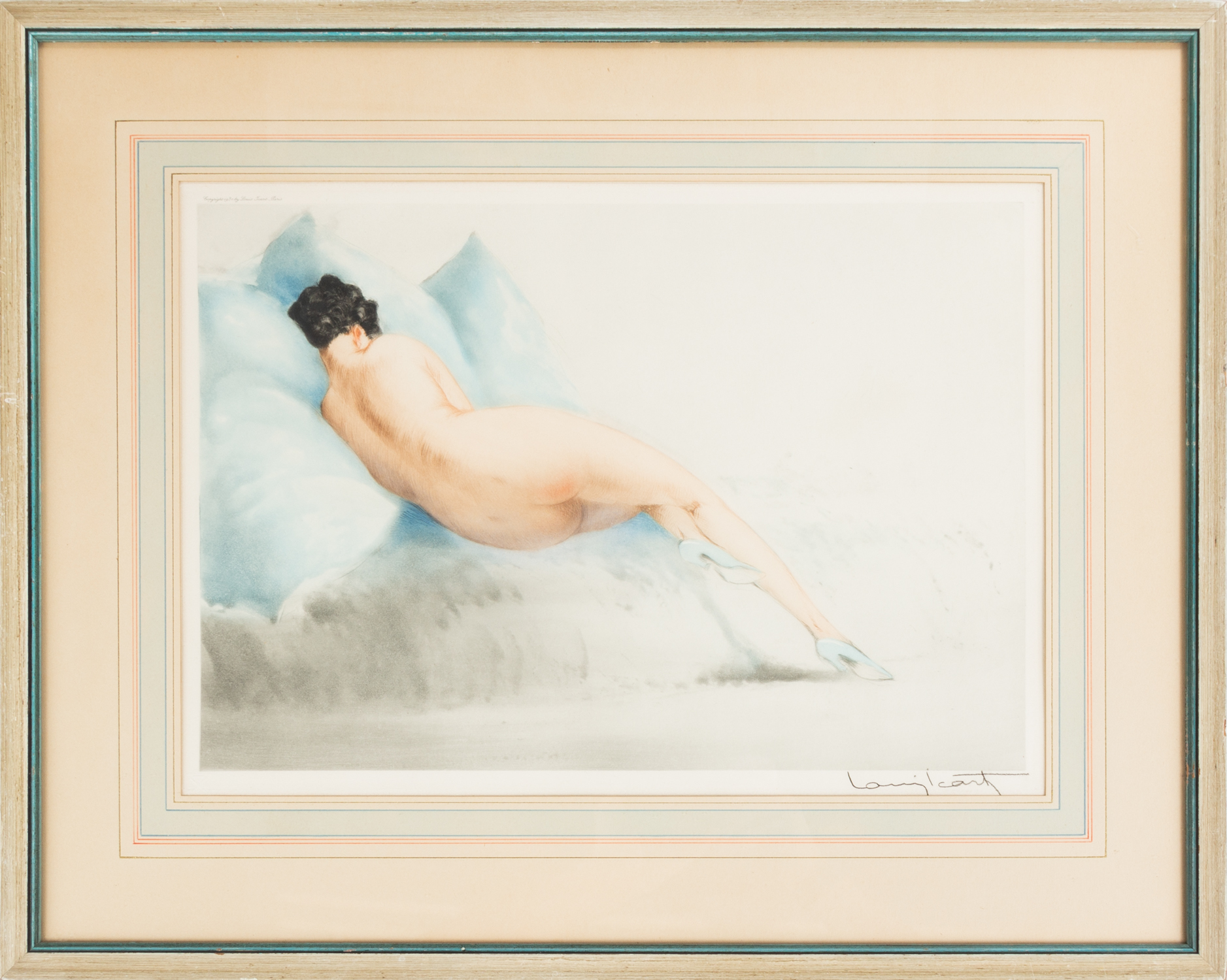 LOUIS ICART FRENCH 1888 1950  2faf53a