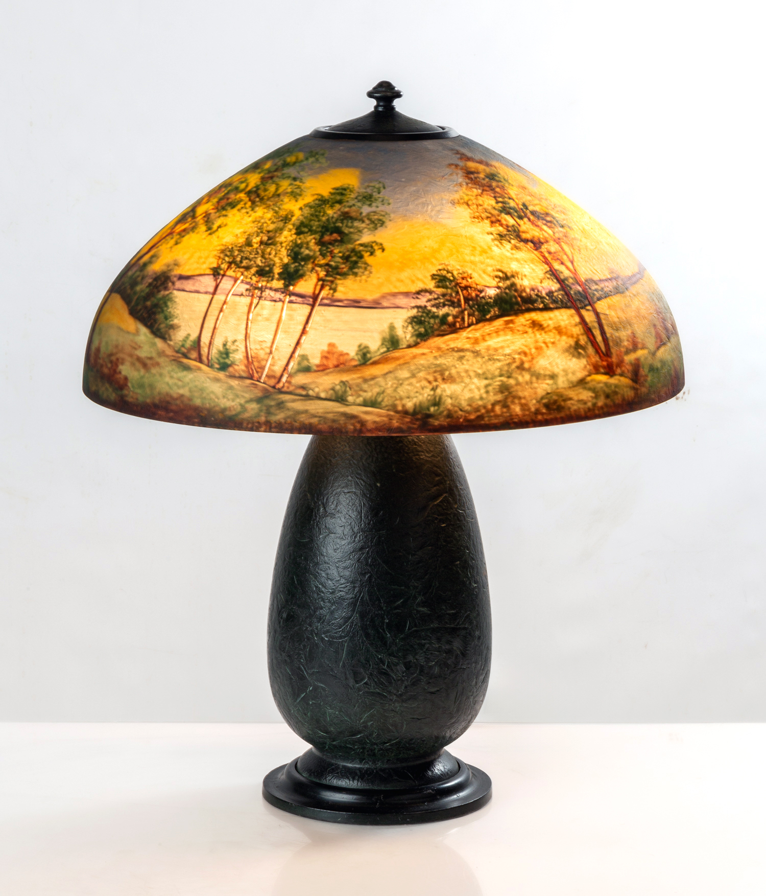 JEFFERSON CO TABLE LAMP Early 2faf542