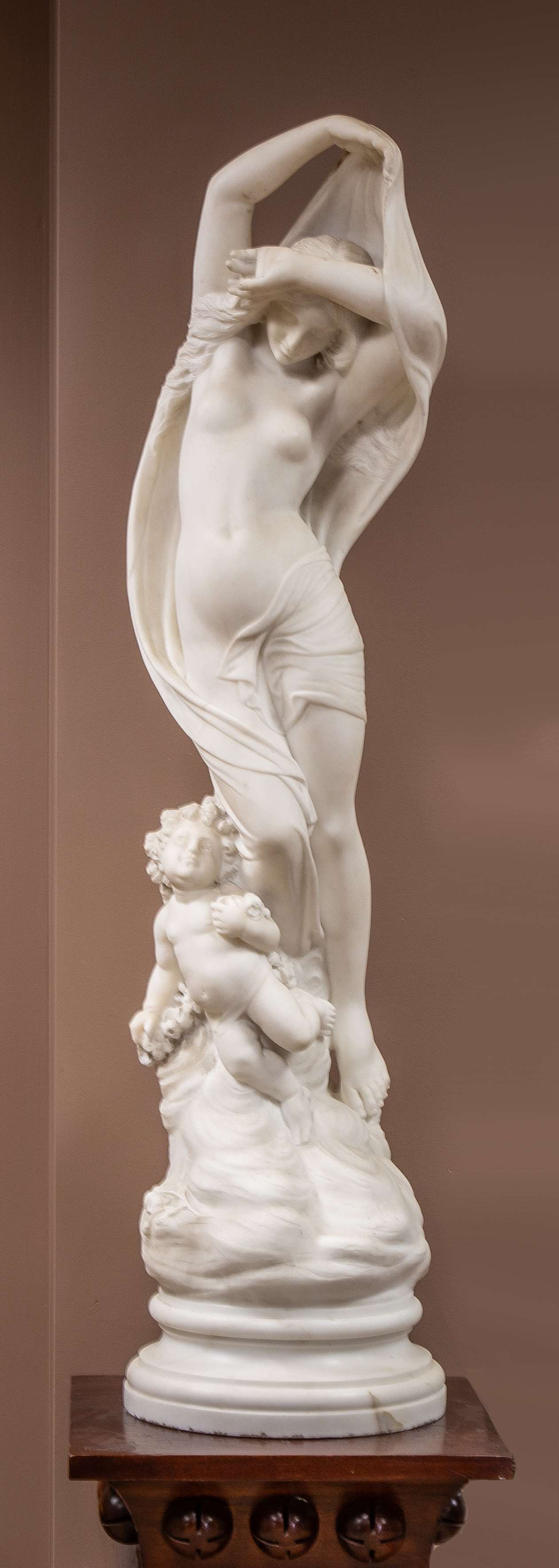 AFTER JEAN JACQUES PRADIER SWISS  2faf663