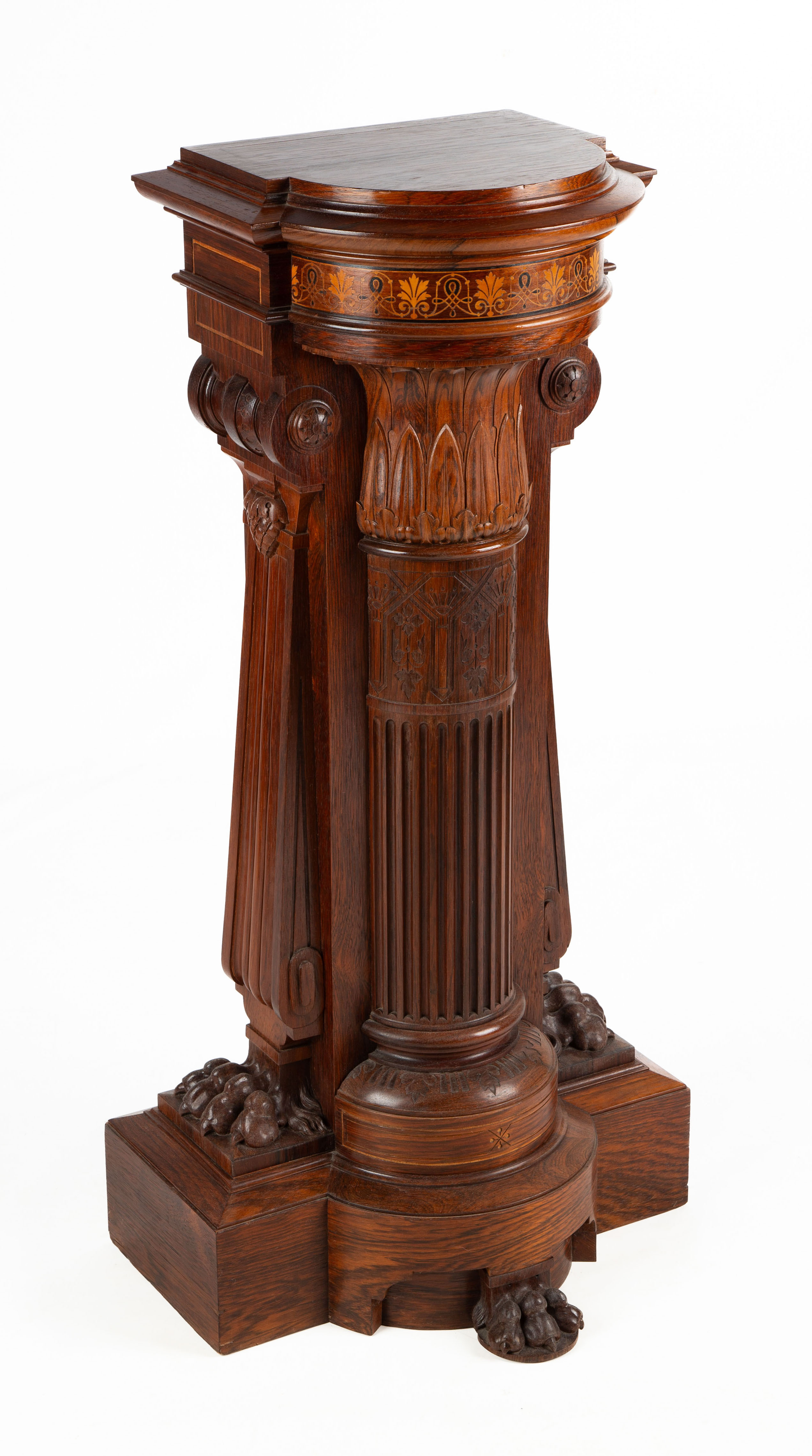 CLASSICAL PEDESTAL ATTRIBUTED 2faf667