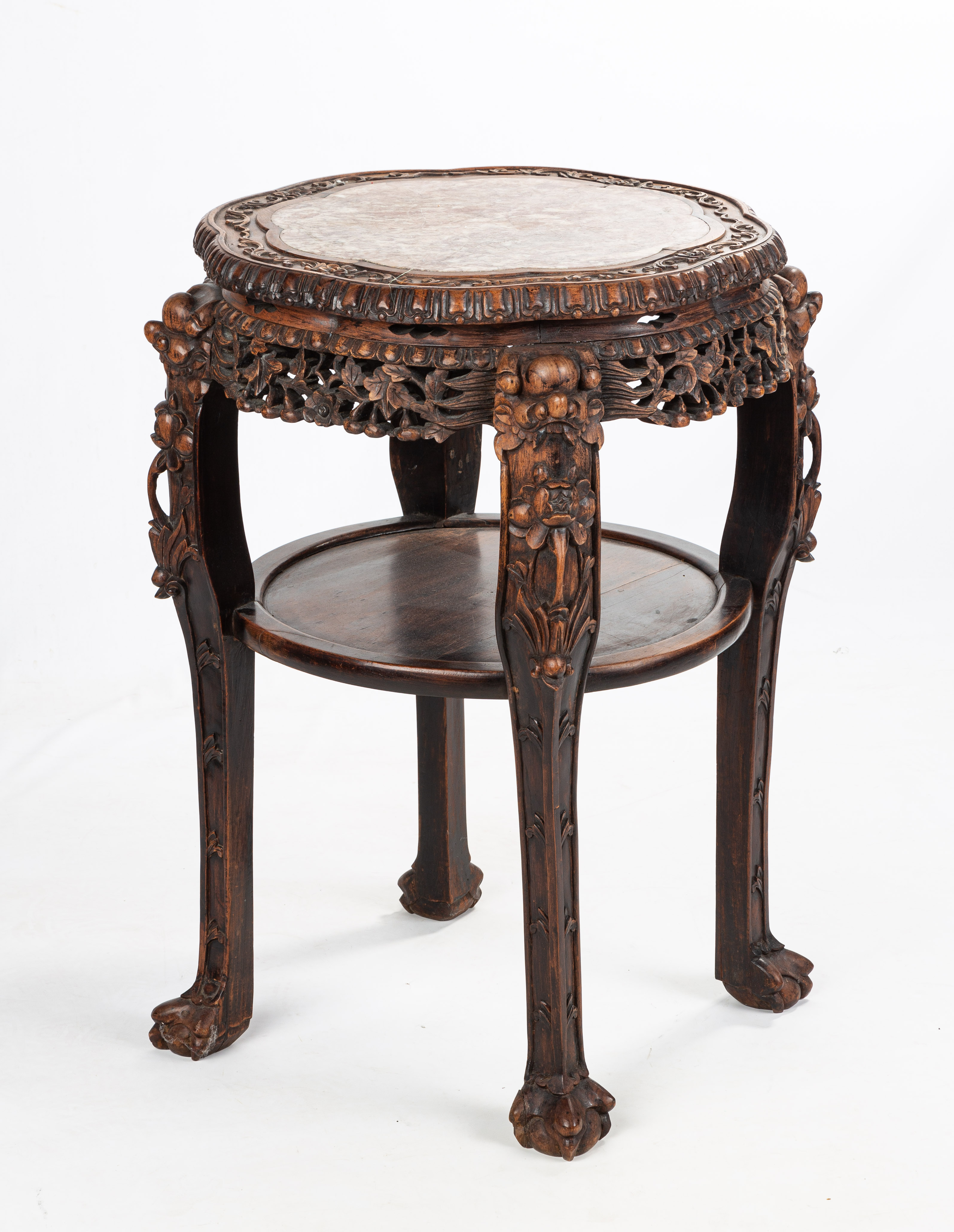 19TH CENTURY CHINESE HARDWOOD  2faf66f