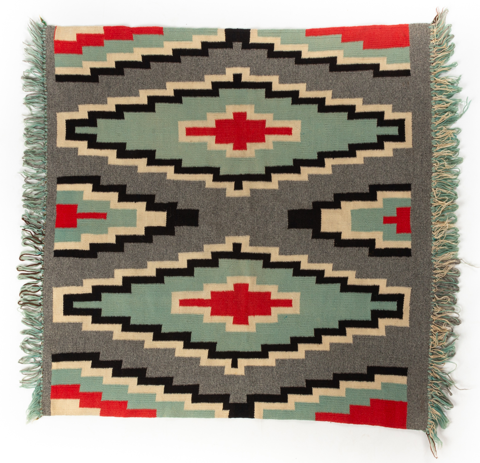 NAVAJO GERMANTOWN WEAVING Early 2faf7b3