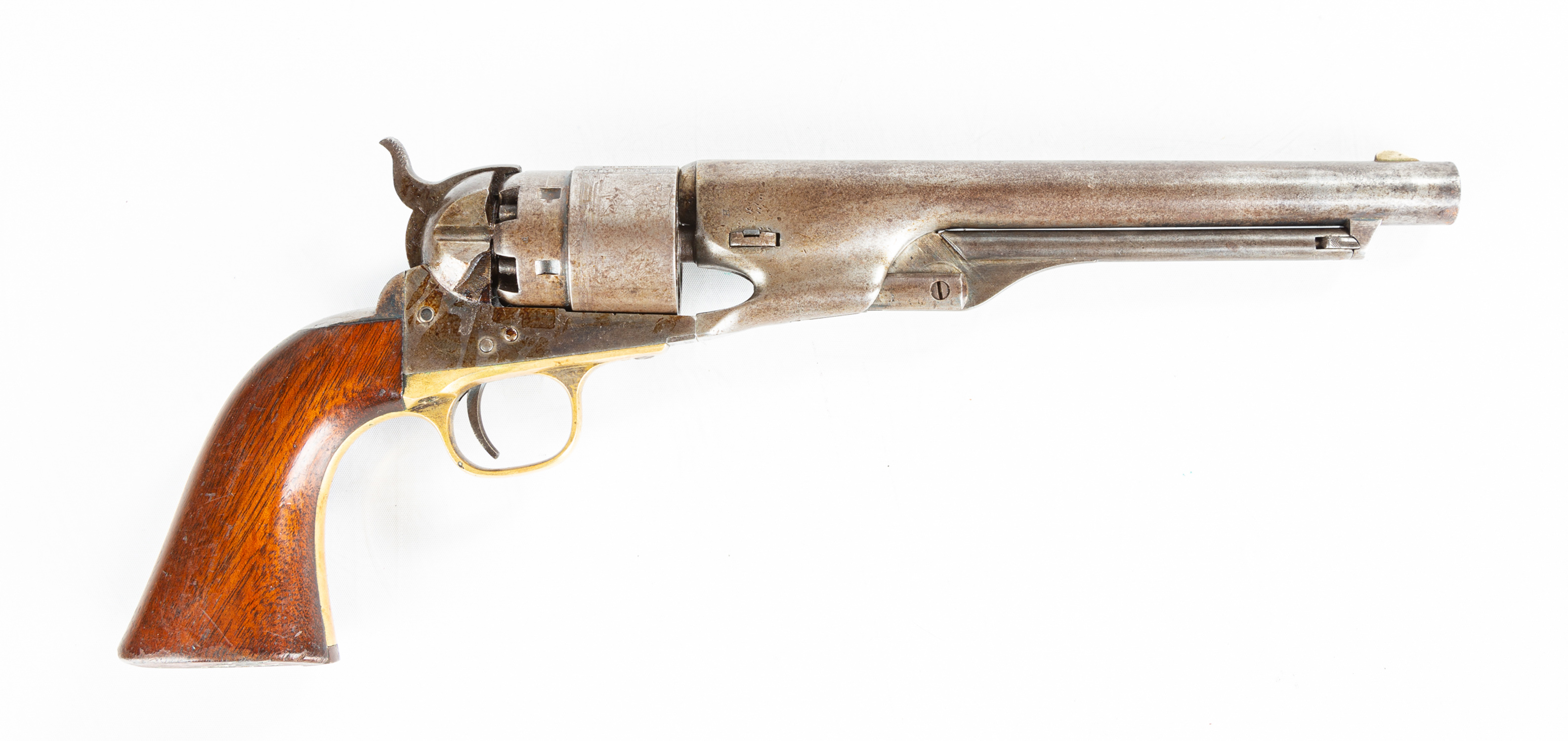 COLT REVOLVER Serial 102263 Colts 2faf80d