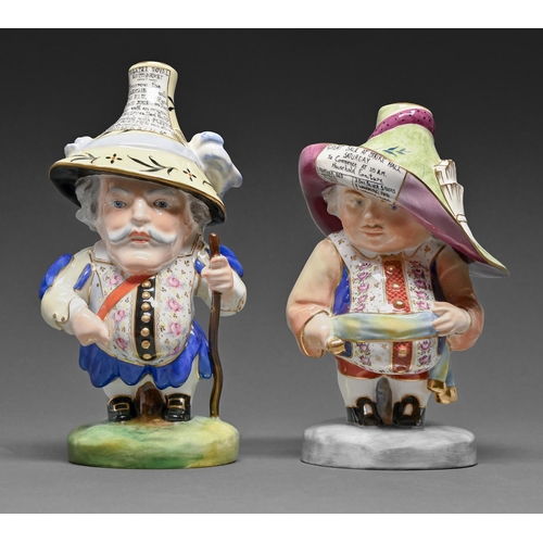 Two Royal Crown Derby figures of 2fafa3f