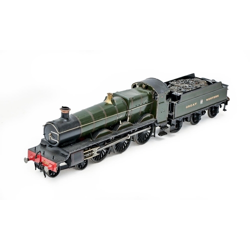 A 7mm finescale model of the GWR 2fafaef