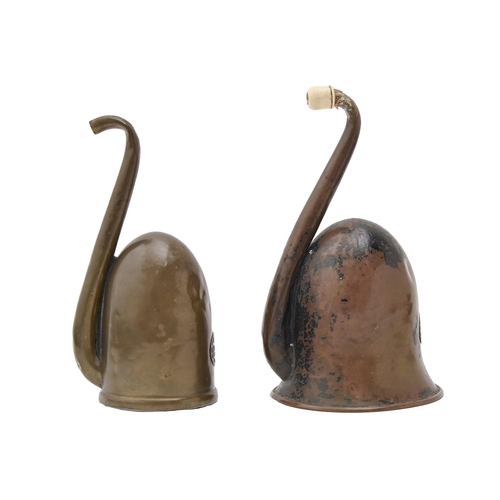 Medical A toleware ear trumpet  2fafaca