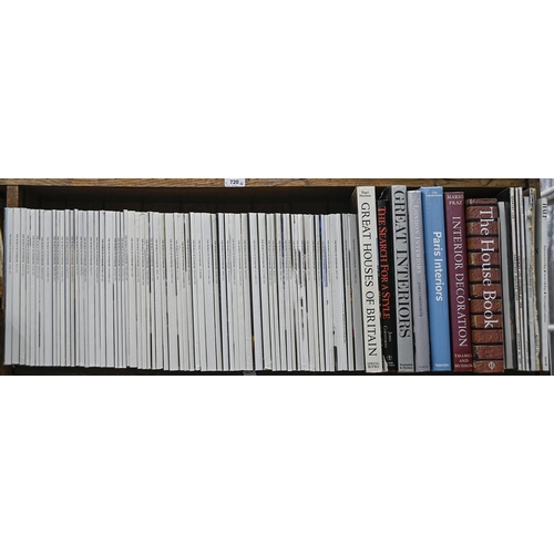 Books Four shelves of general 2fafb42