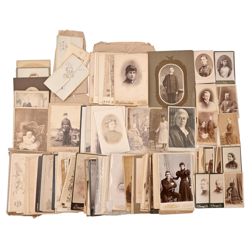 Miscellaneous Victorian cartes 2fafb33