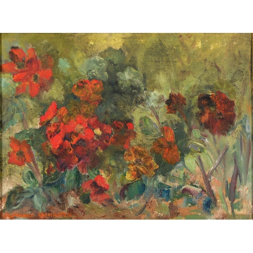 Constance Hamilton 20th c Poppies 2fafbbe