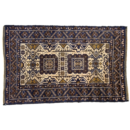 A Persian Baluch rug 127 x 82cm 2fafbf5