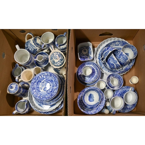 A quantity of Copeland Spode s 2fafc98