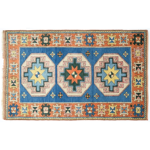 A Turkish Kars Kazak rug, late 20th