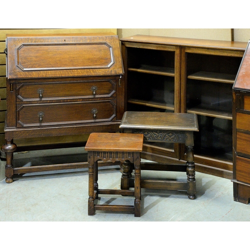 A glazed mahogany bookcase c1930  2faffd2