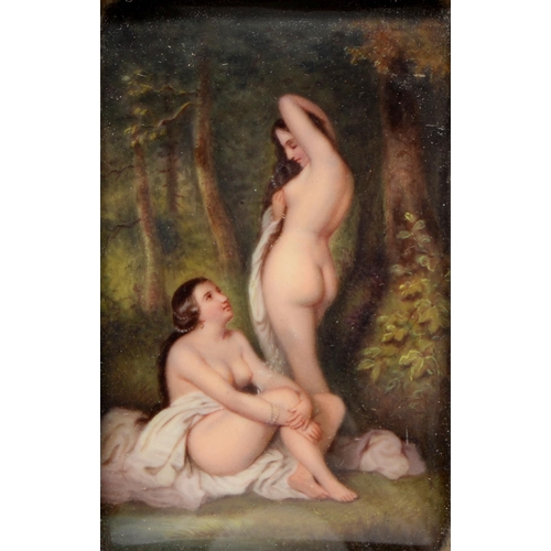 19th century School Bathers  2fb010f