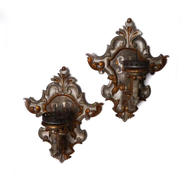 A PAIR OF ITALIAN BAROQUE STYLE 2fb0260