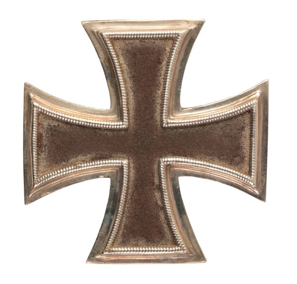 AN 1813 IRON CROSS 1ST CLASS three piece 2fb0230