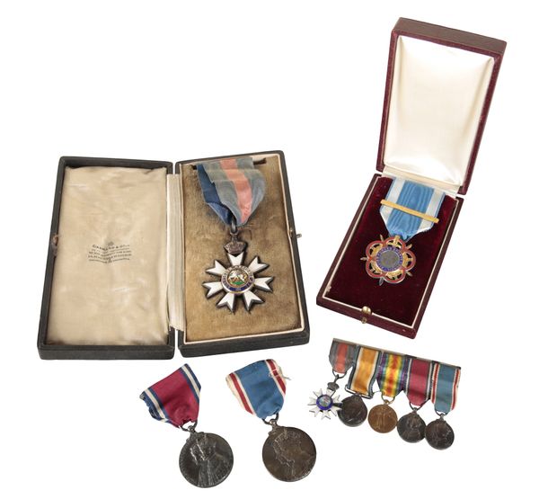 A MOST DISTINGUISHED ORDER OF ST  2fb0239