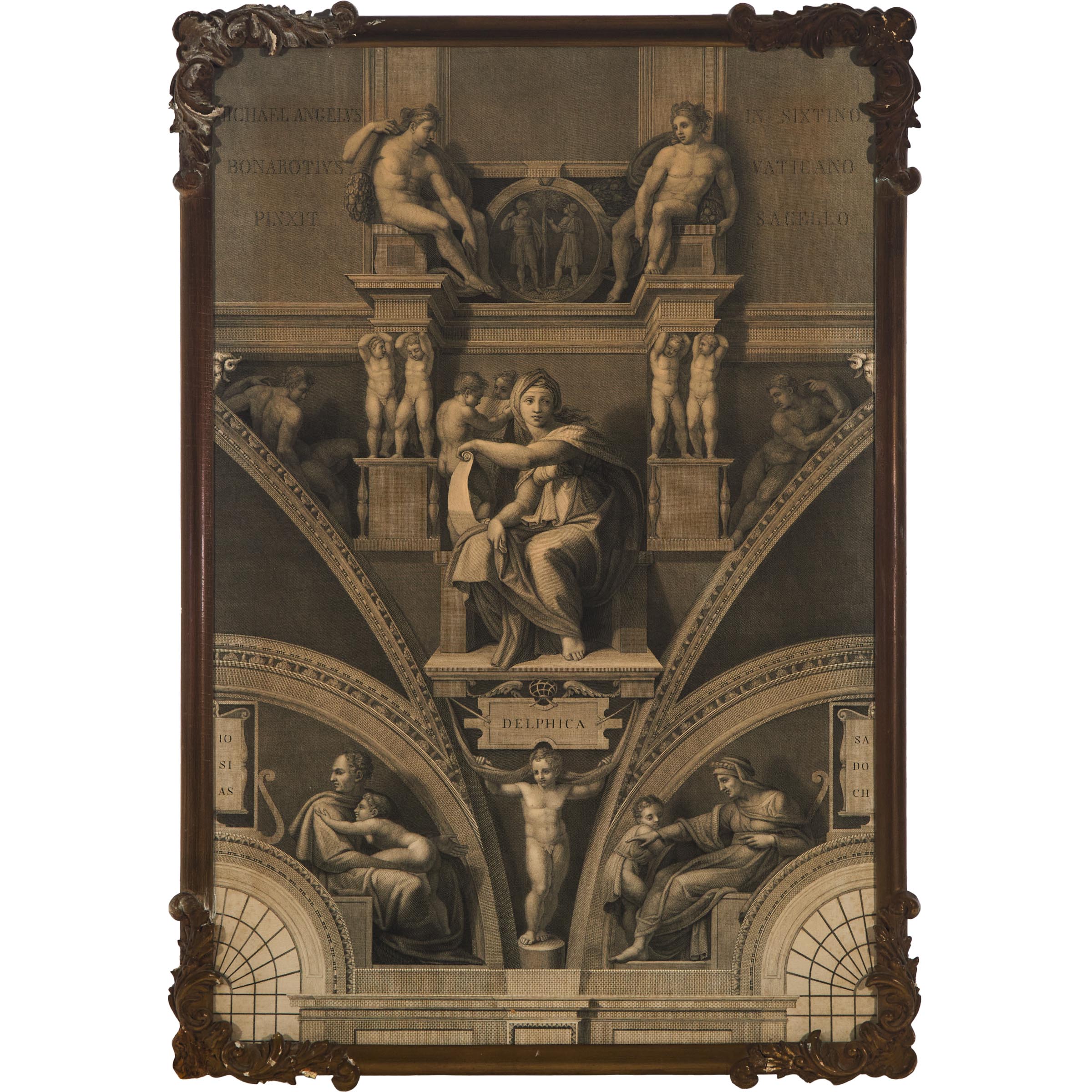 Giorgio Mantovano Ghisi 1520 1582  2fb043f