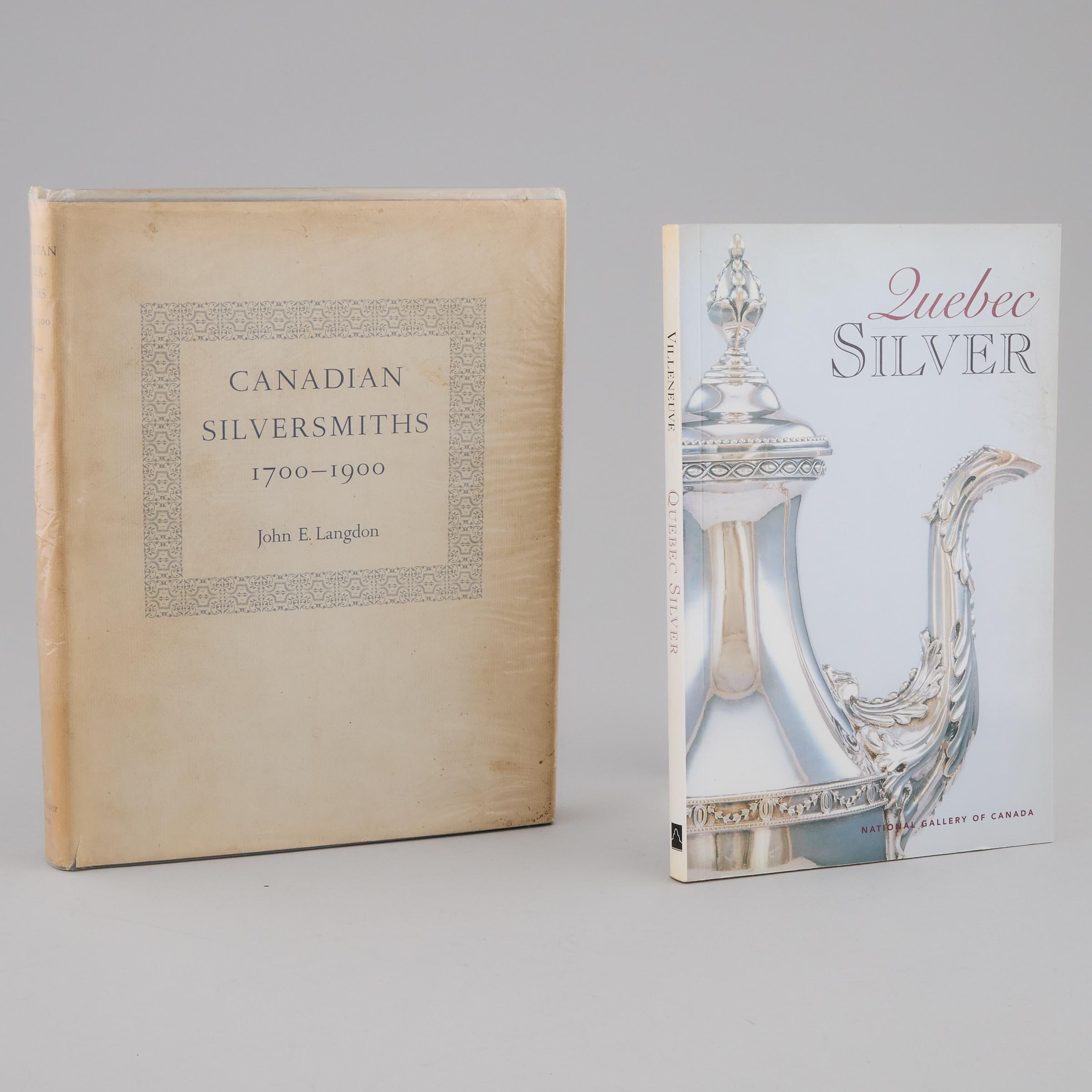  Reference Books Canadian Silver 2fb047f