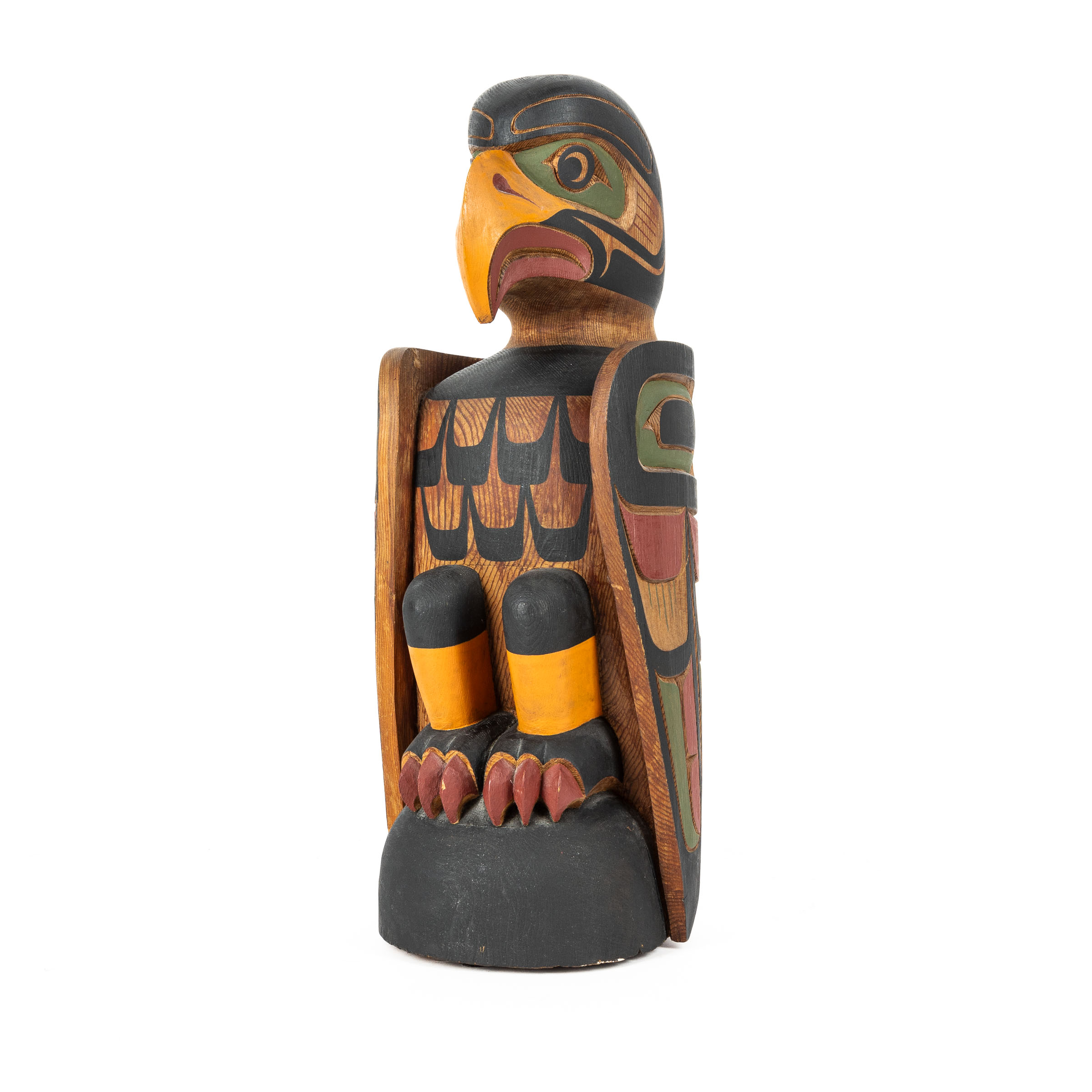 Tony Hunt Jr b 1961 Kwakwaka wakw 2fb0533