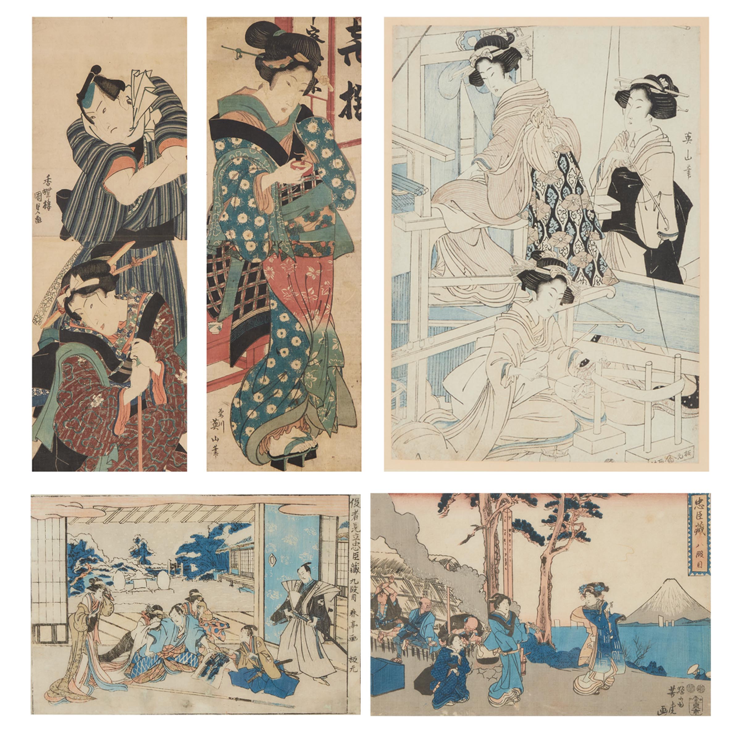 Kikukawa Eizan 1787 1867 Utagawa 2fb06e8