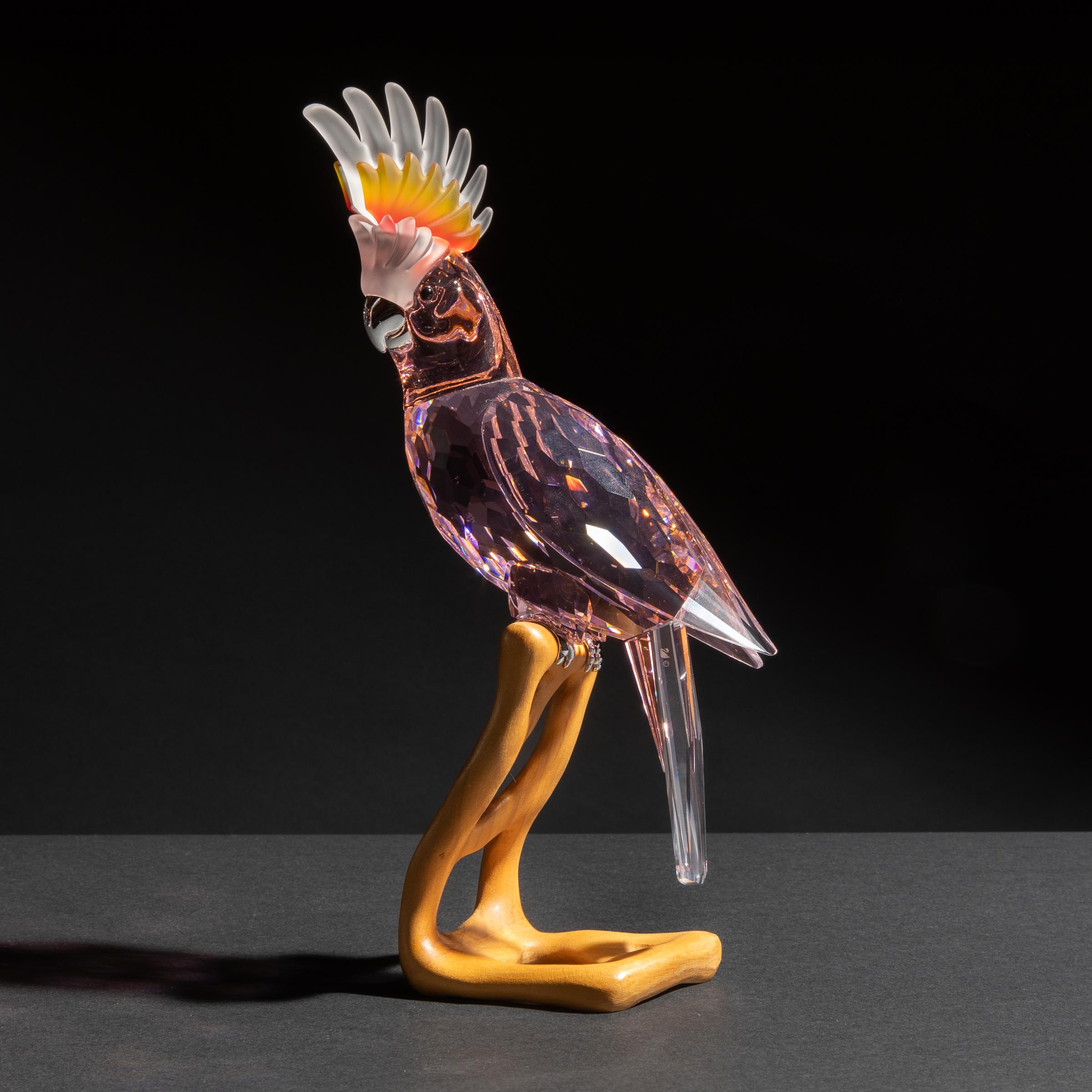 Swarovski Crystal Limited Edition Cockatoo