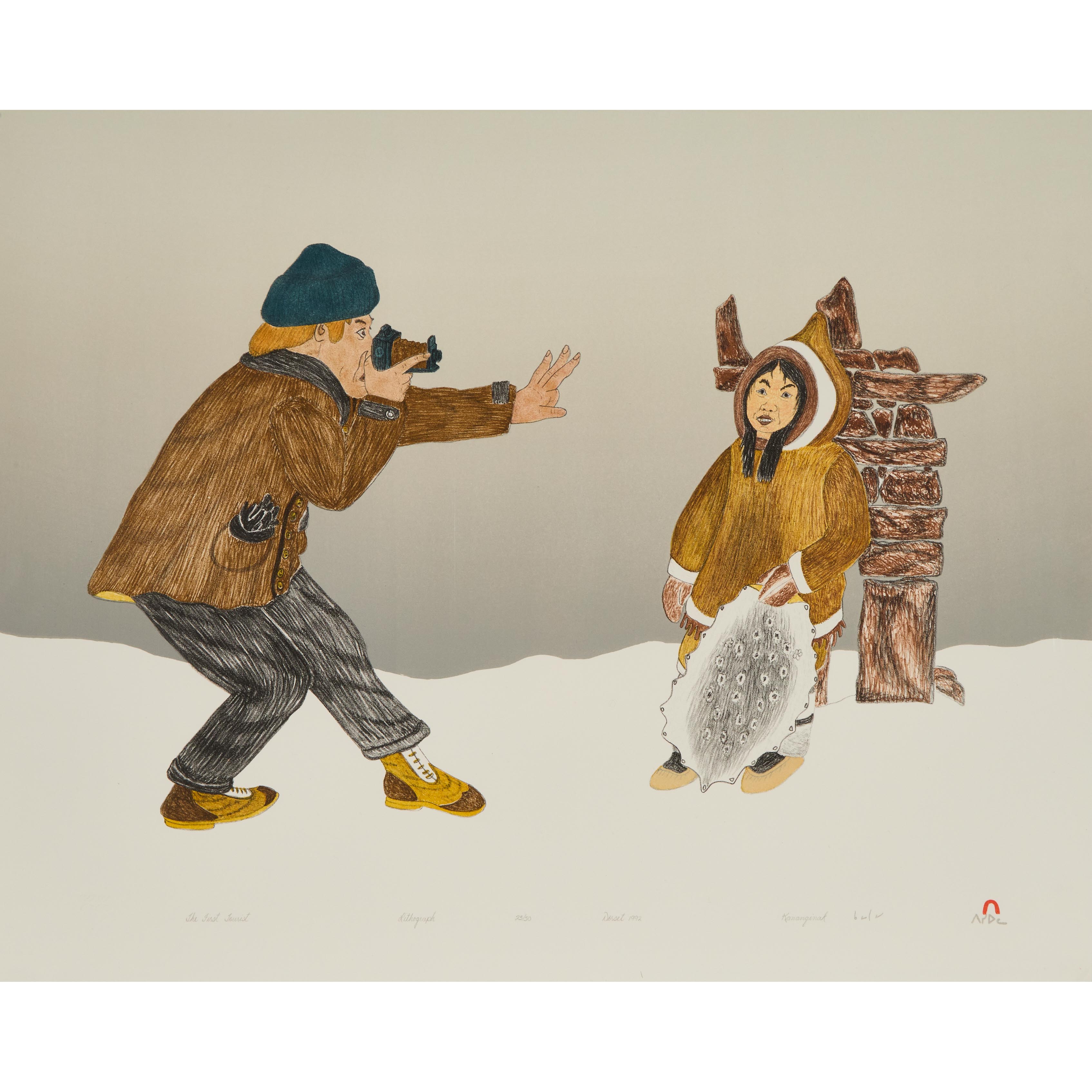 Kananginak Pootoogook  2fb085a