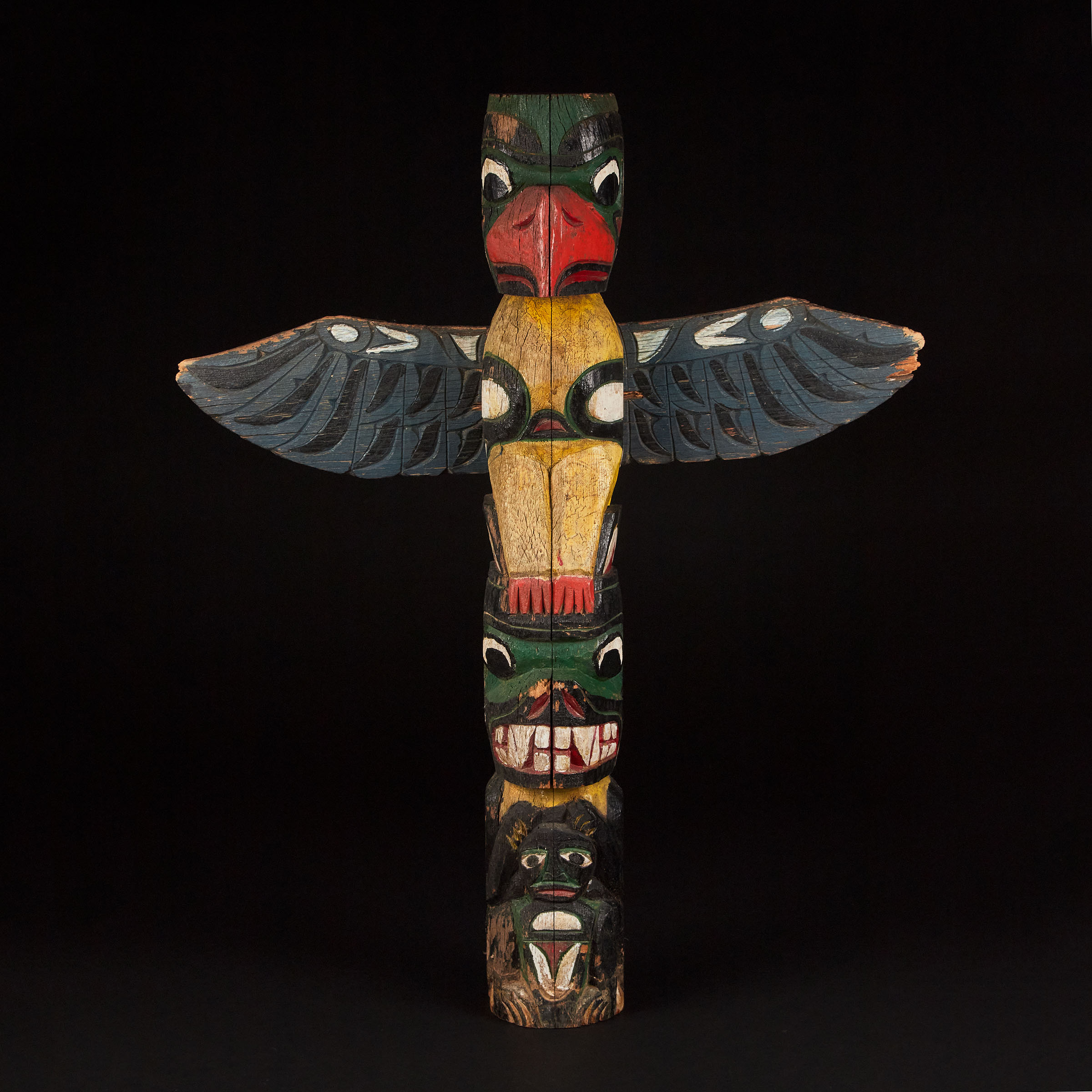 Unidentified Artist Possibly Kwakwaka wakw 2fb086d