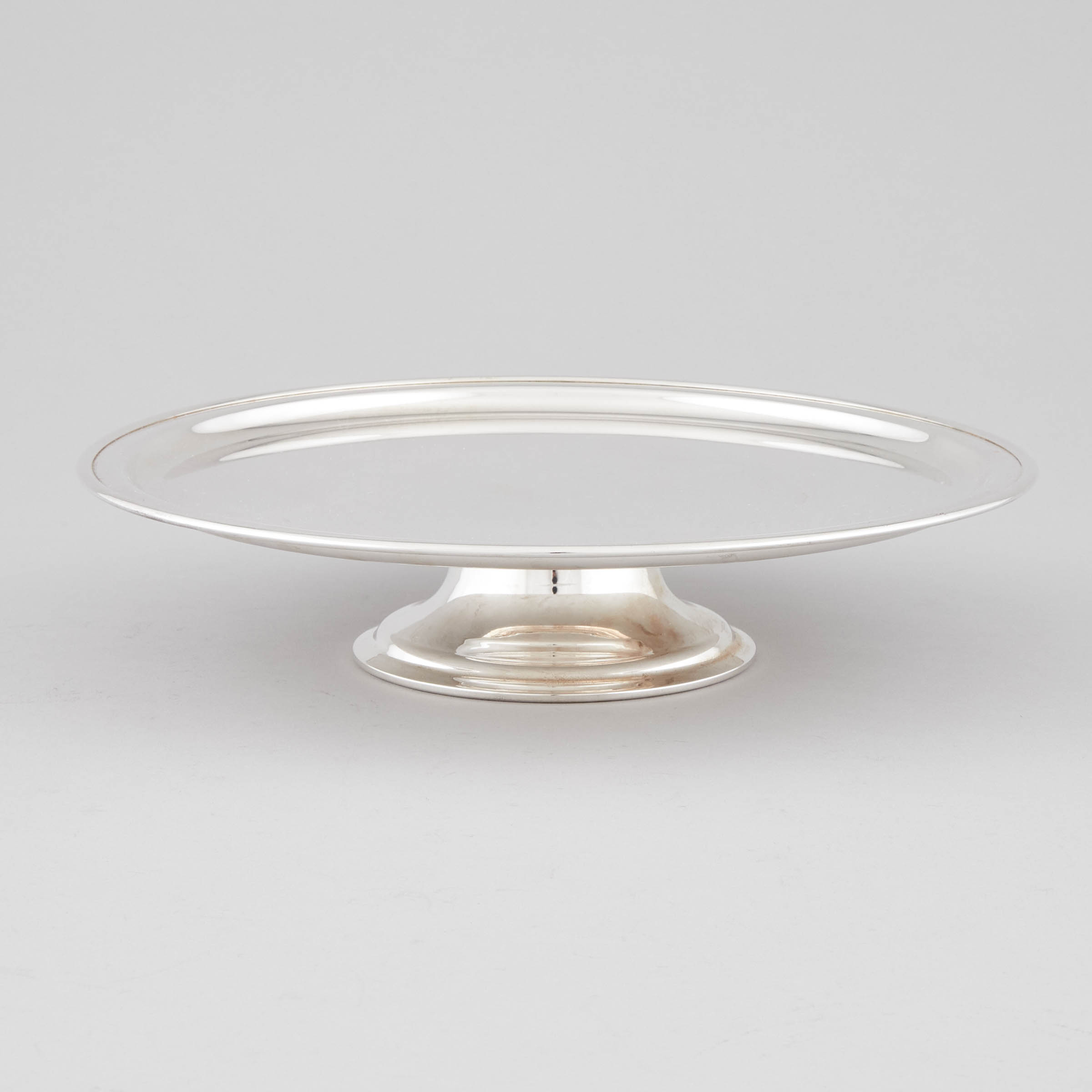 American Silver Cake Stand Tiffany 2fb094d