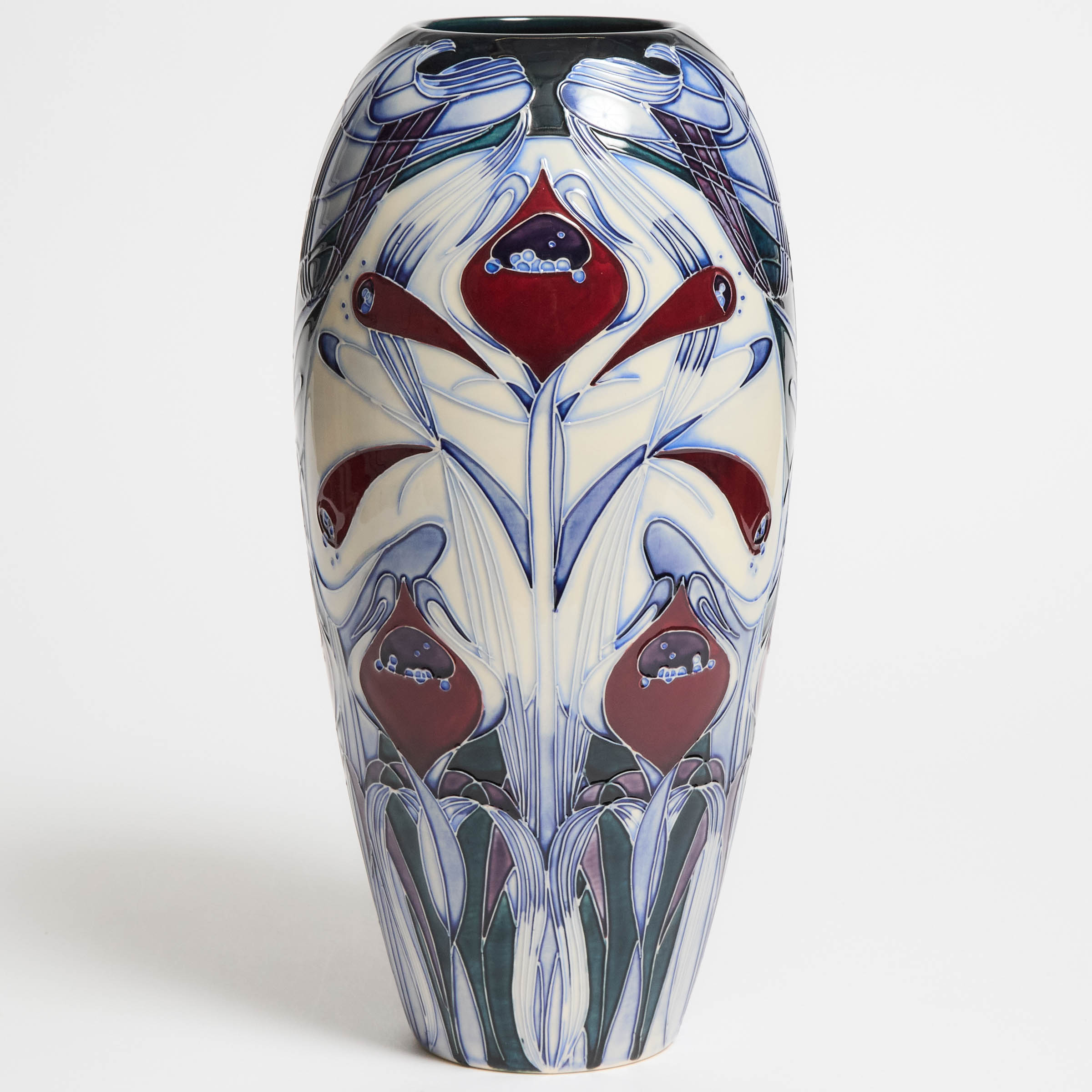 Moorcroft Spirit of Liberty  Large