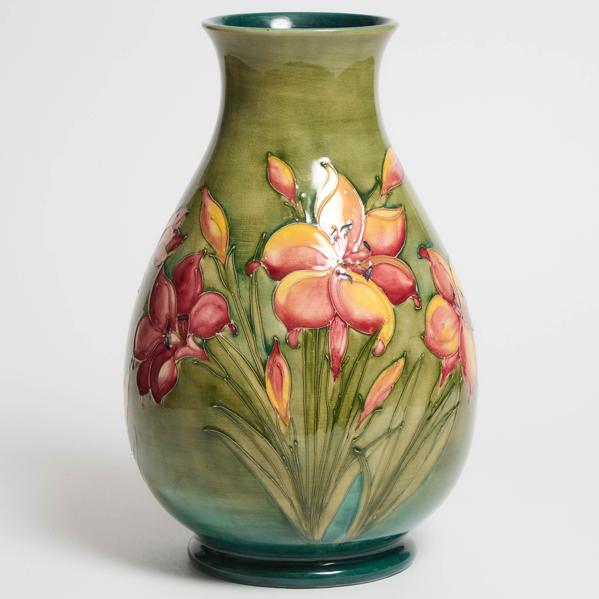 Moorcroft African Lily Large Vase  2fb0974