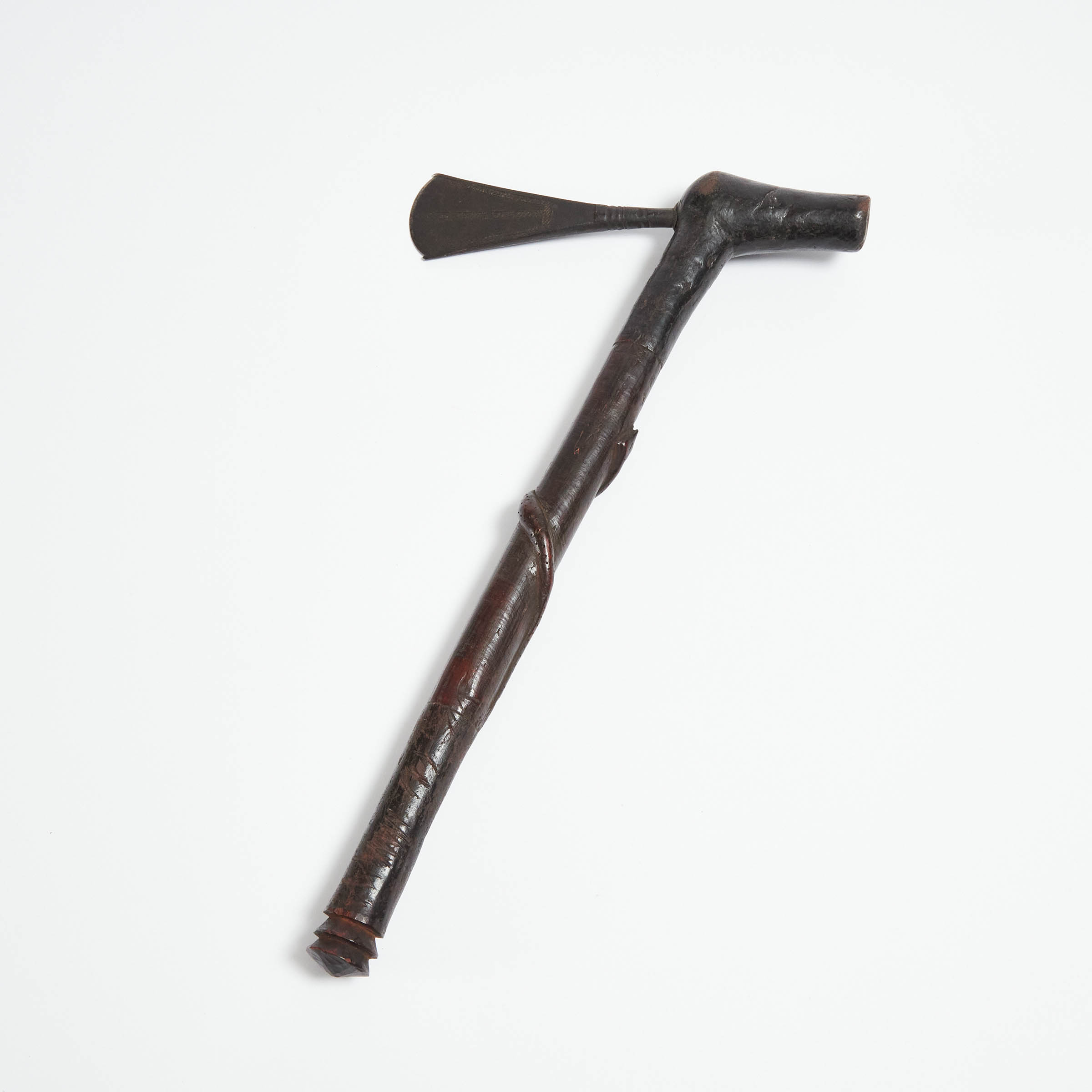 Congolese Chokwe Axe, 19th/early 20th