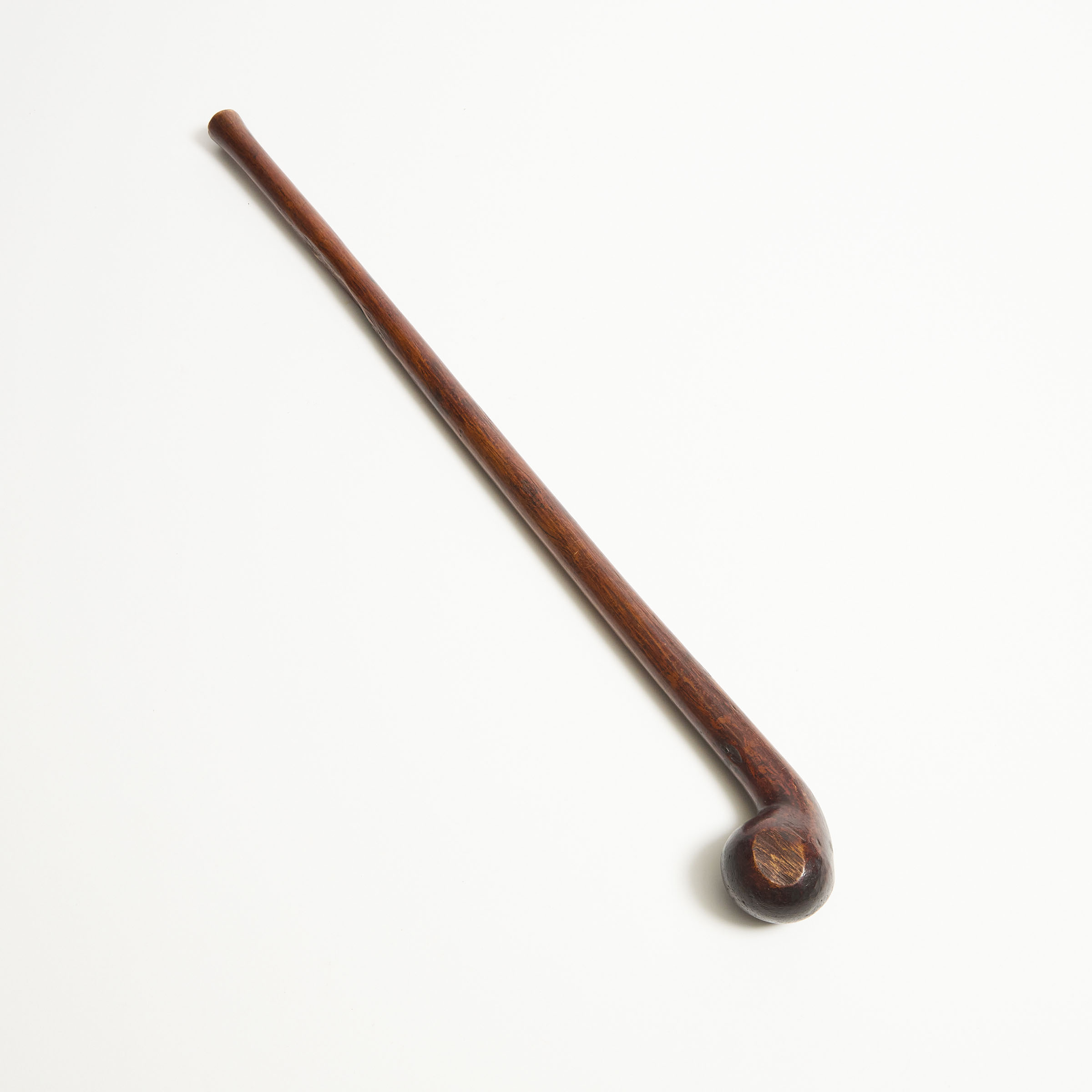 Zulu Knobkerrie Throwing Club, South