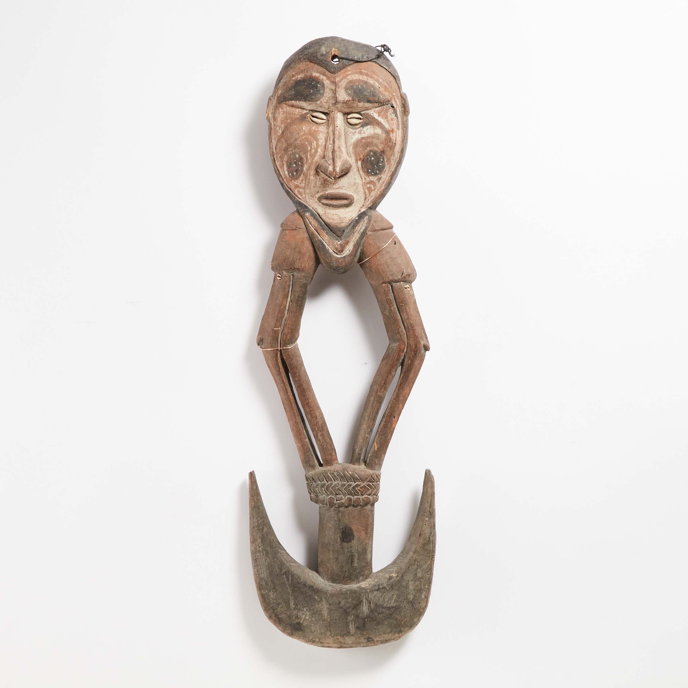 Sepik River Figural Suspension Food 2fb0ae3