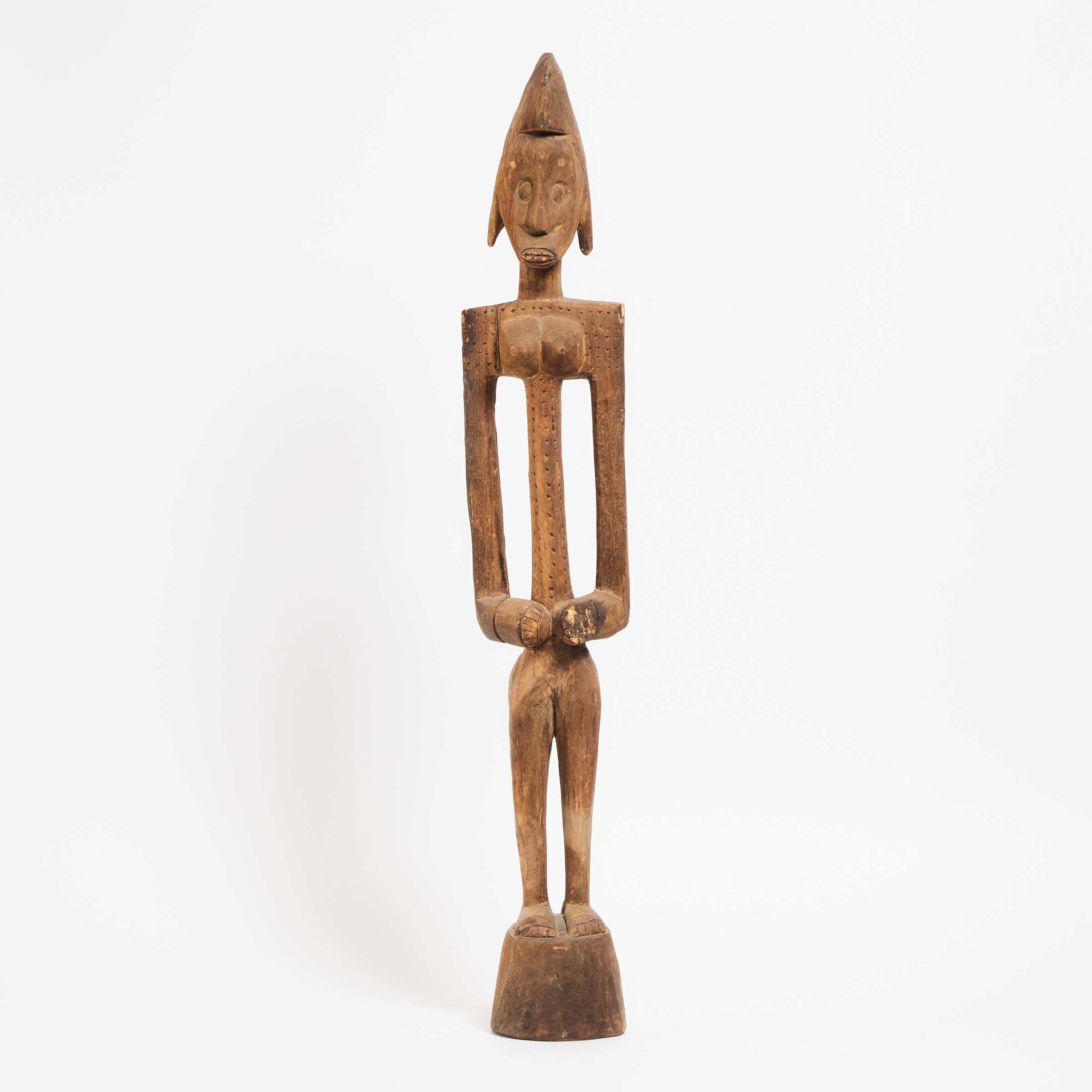 Senufo Female Figure possibly 2fb0b07