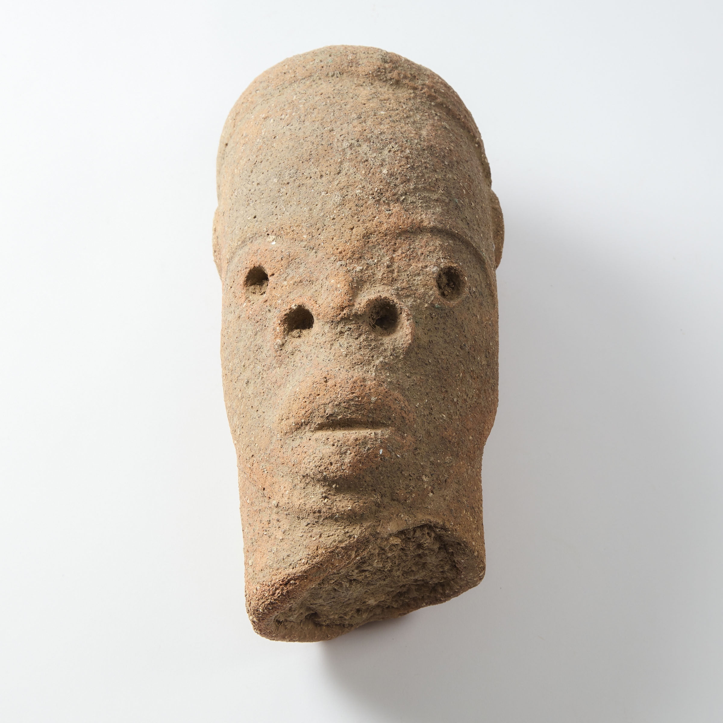 Nok Terra Cotta Figure Nigeria  2fb0ac1