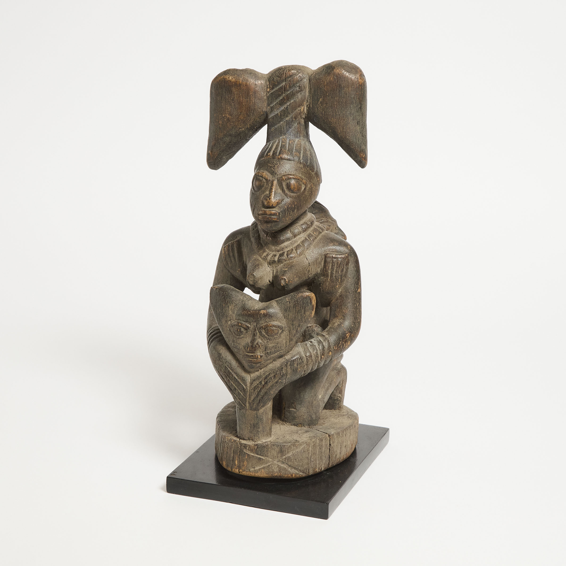 Yoruba Maternity Figure Nigeria  2fb0ad0