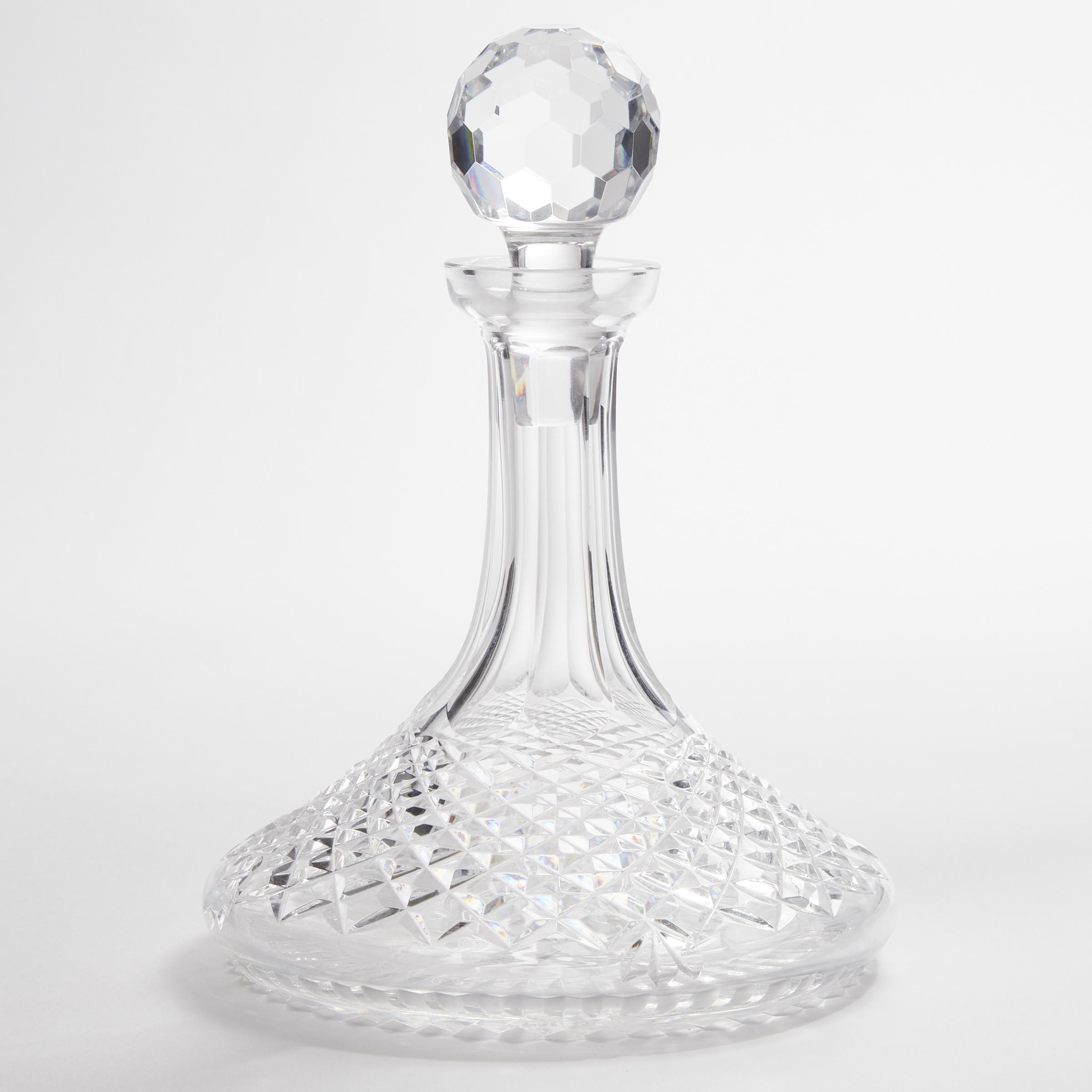 Waterford Alana Pattern Cut Glass