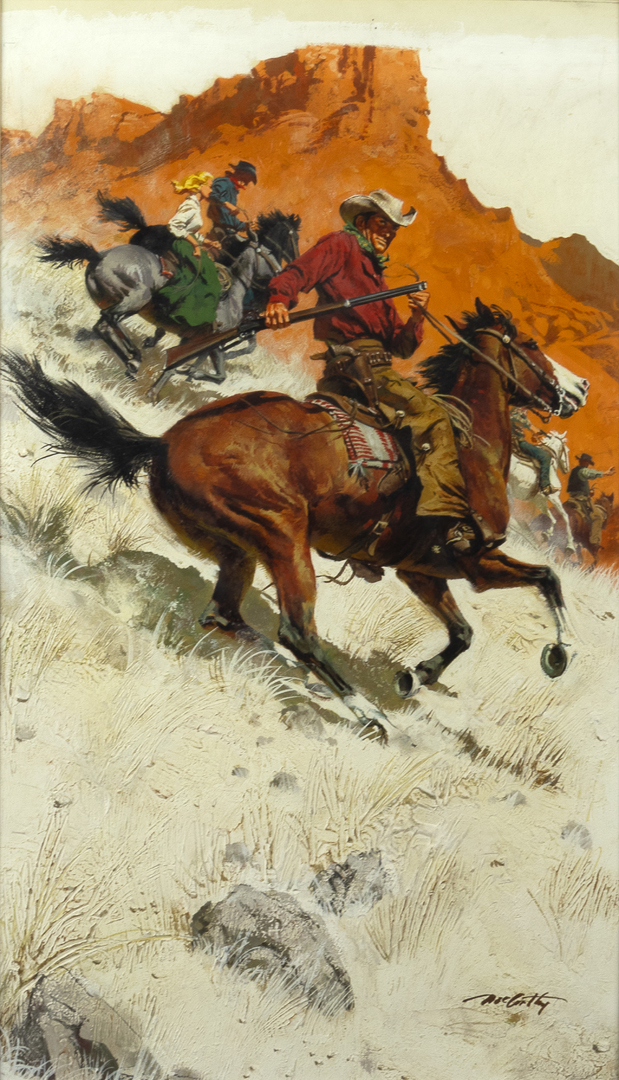 FRANK MCCARTHY 1924 2002 FIVE 2fb0c0b