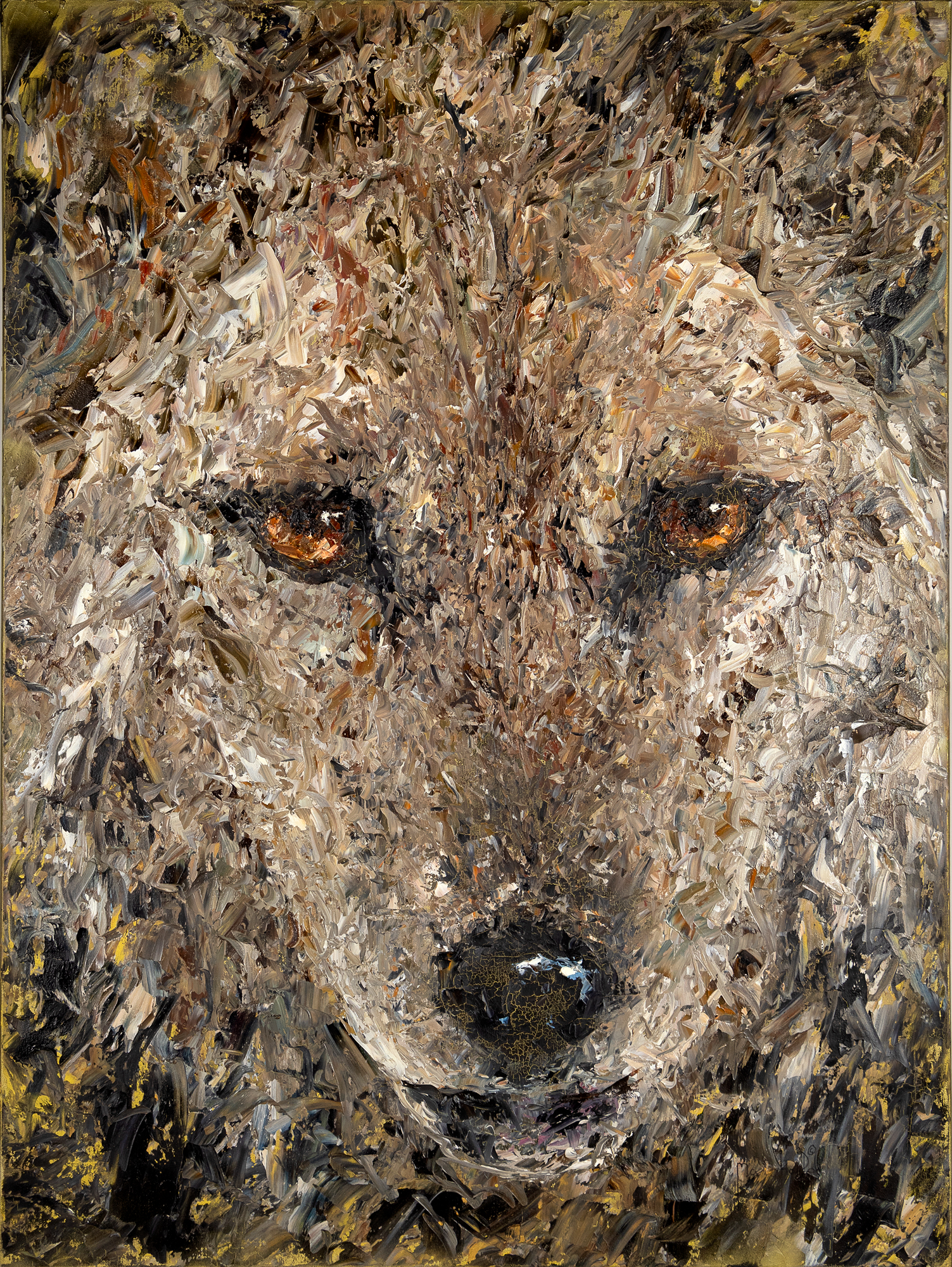 UNKNOWN (MARSHA P.), CAUGHT IN THE WOLFS