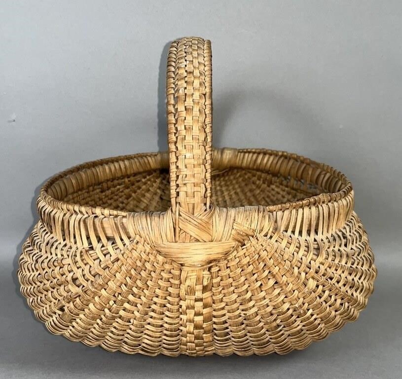 PIEDMONT, NC ORSCHBOK BASKET CA. EARLY