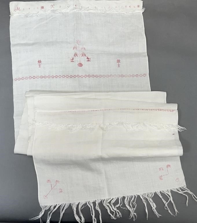 COTTONWORK LONG SHOW TOWEL WITH 2fb1263