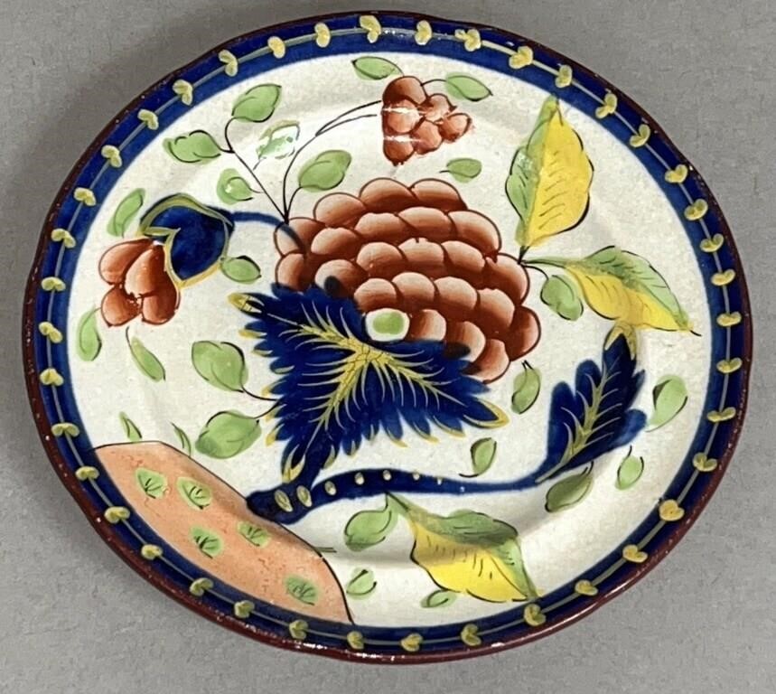 PEARLWARE GAUDY DUTCH   2fb127d