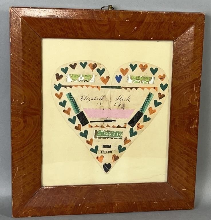 FRAMED SCISSORS CUTTING BY ELIZABETH 2fb13e6