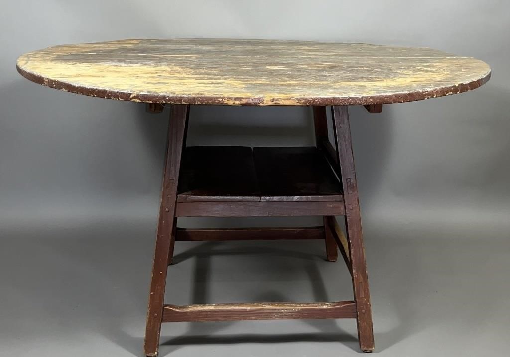 COUNTRY BENCH TABLE CA 1800 IN 2fb13b6