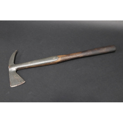 Australian fireman s axe or hatchet  2fb14b3
